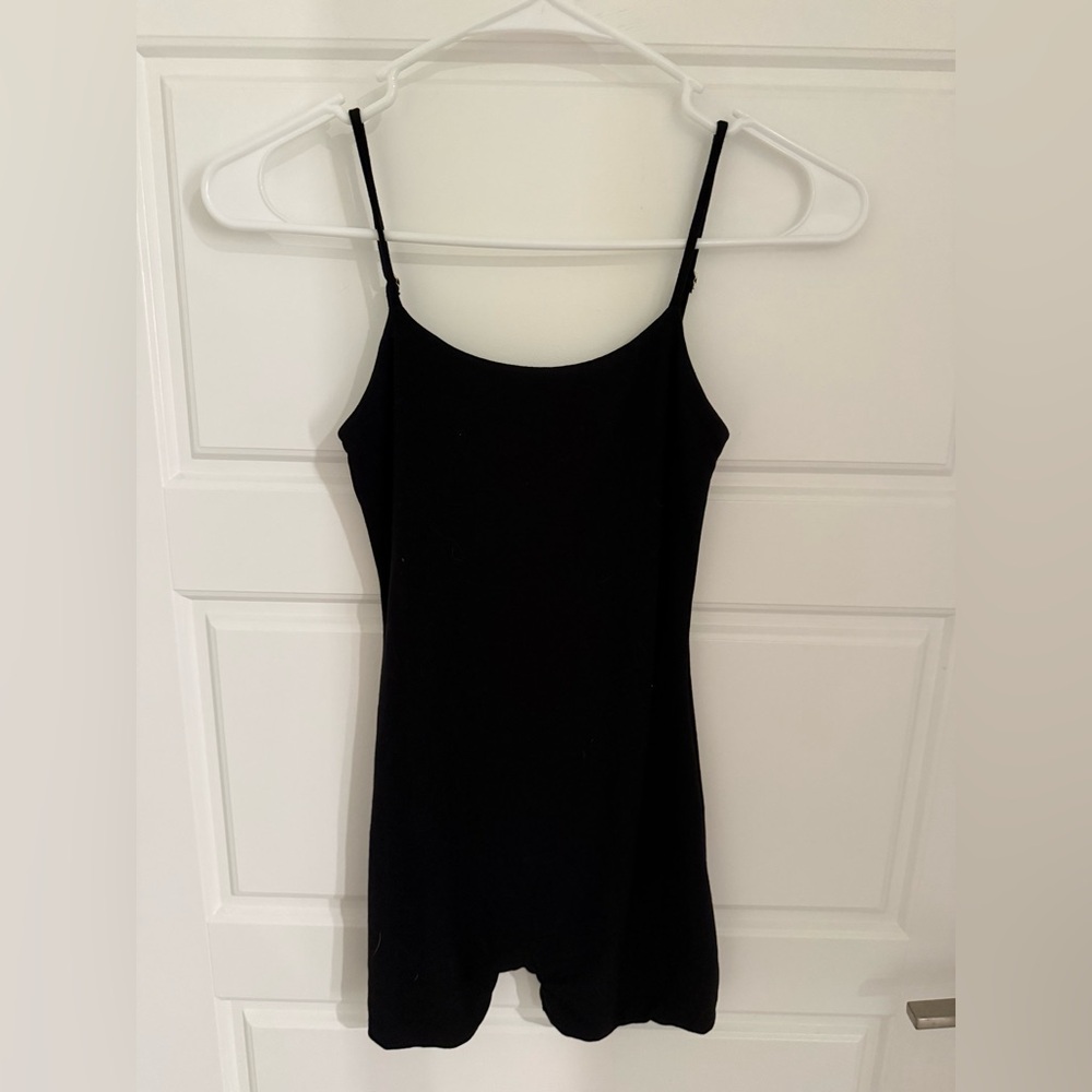 Oh Polly Black Cami Jumpsuit
